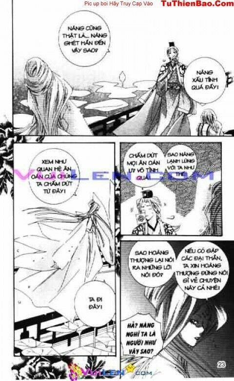 cáo nhỏ đáng yêu chapter 4 23
