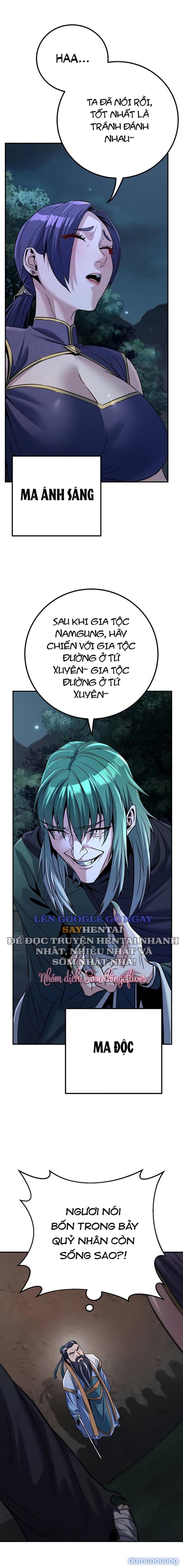 chúa quỷ khát dục chapter 37 4