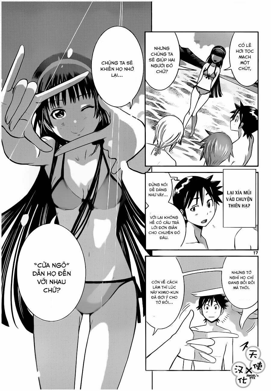 nozo x kimi chapter 29 19