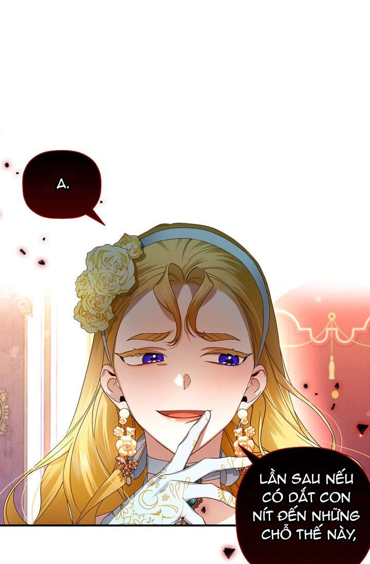 cách che giấu đứa con của hoàng đế chapter 9 52