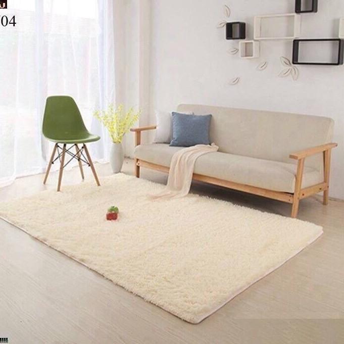 THẢM LÔNG MÀU M6X2M PP