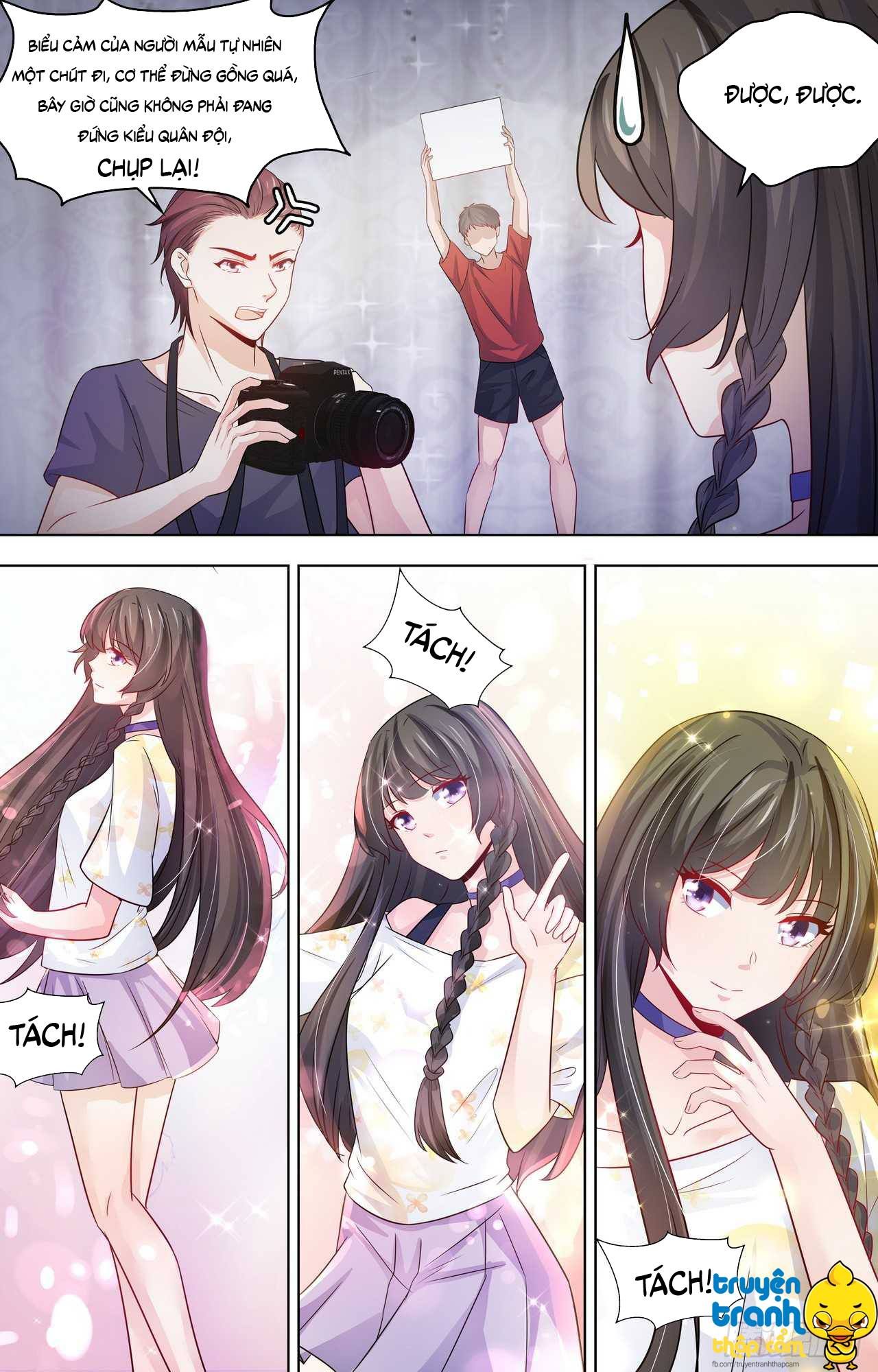 tổng tài hàng tỉ quấn lấy tôi: hôn ước giá trên trời chapter 102 9