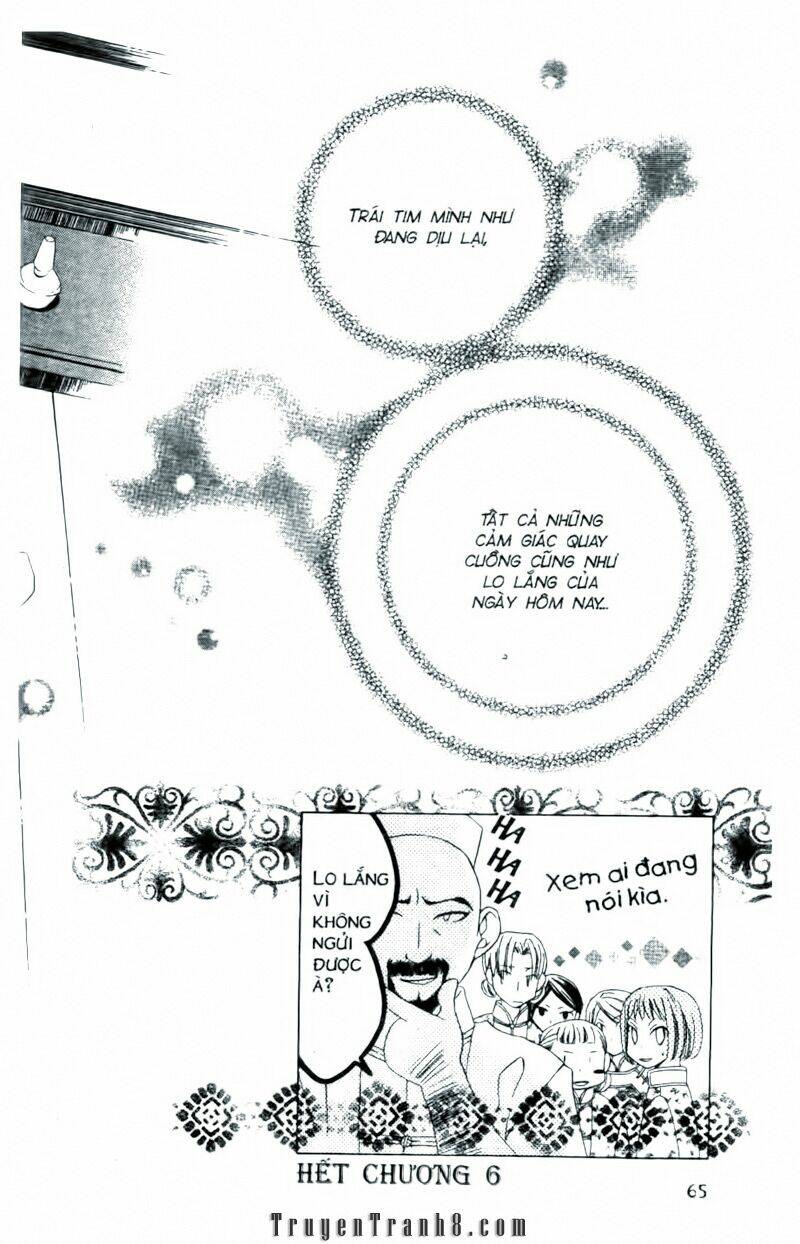 gia tộc rồng - two flowers for the dragon chapter 6 33