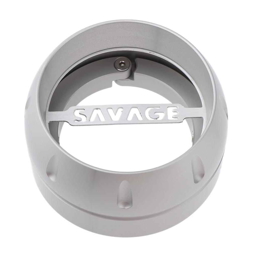 Dòng Chảy Cao Chuông Cửa Khe Hút Không Khí Cho XE BMW R NINET 2014-2016 Bạc