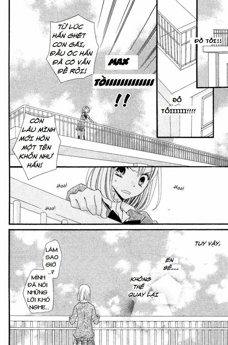 usotsuki lily chapter 37 17