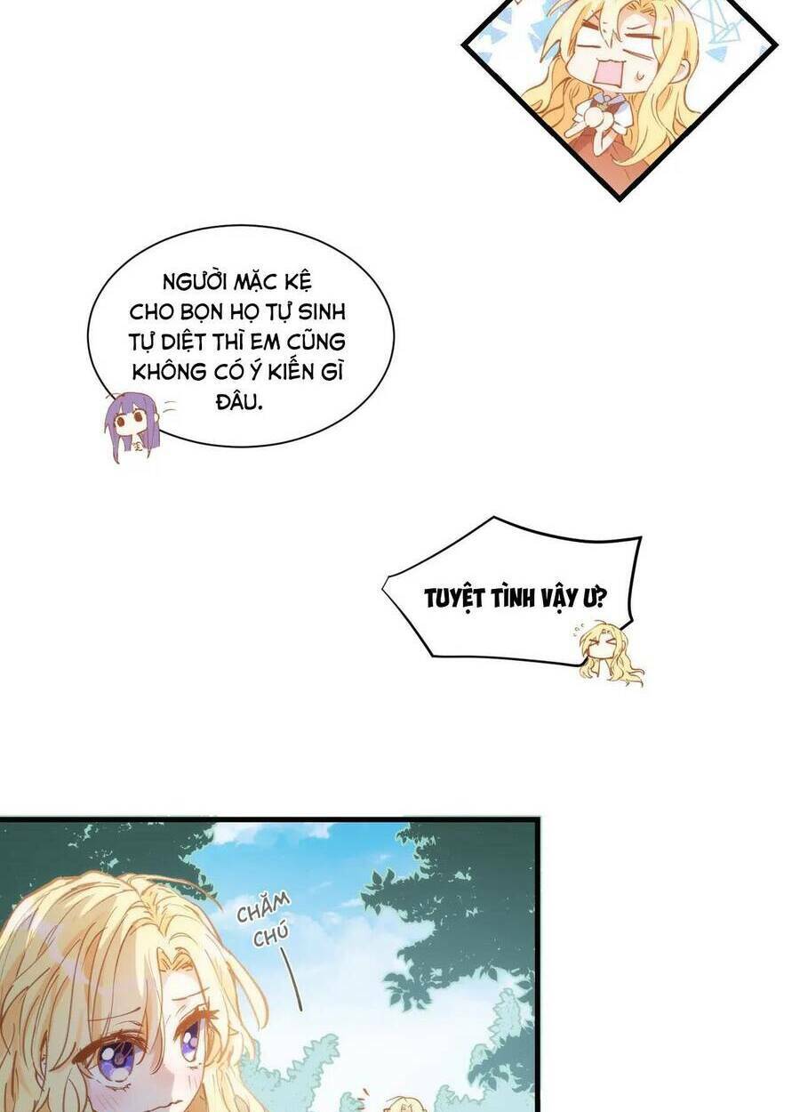 tình địch quái gở lại tăng thêm rồi chapter 39 31