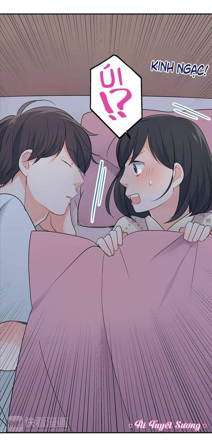 18, sống chung cùng nhau chapter 33 27