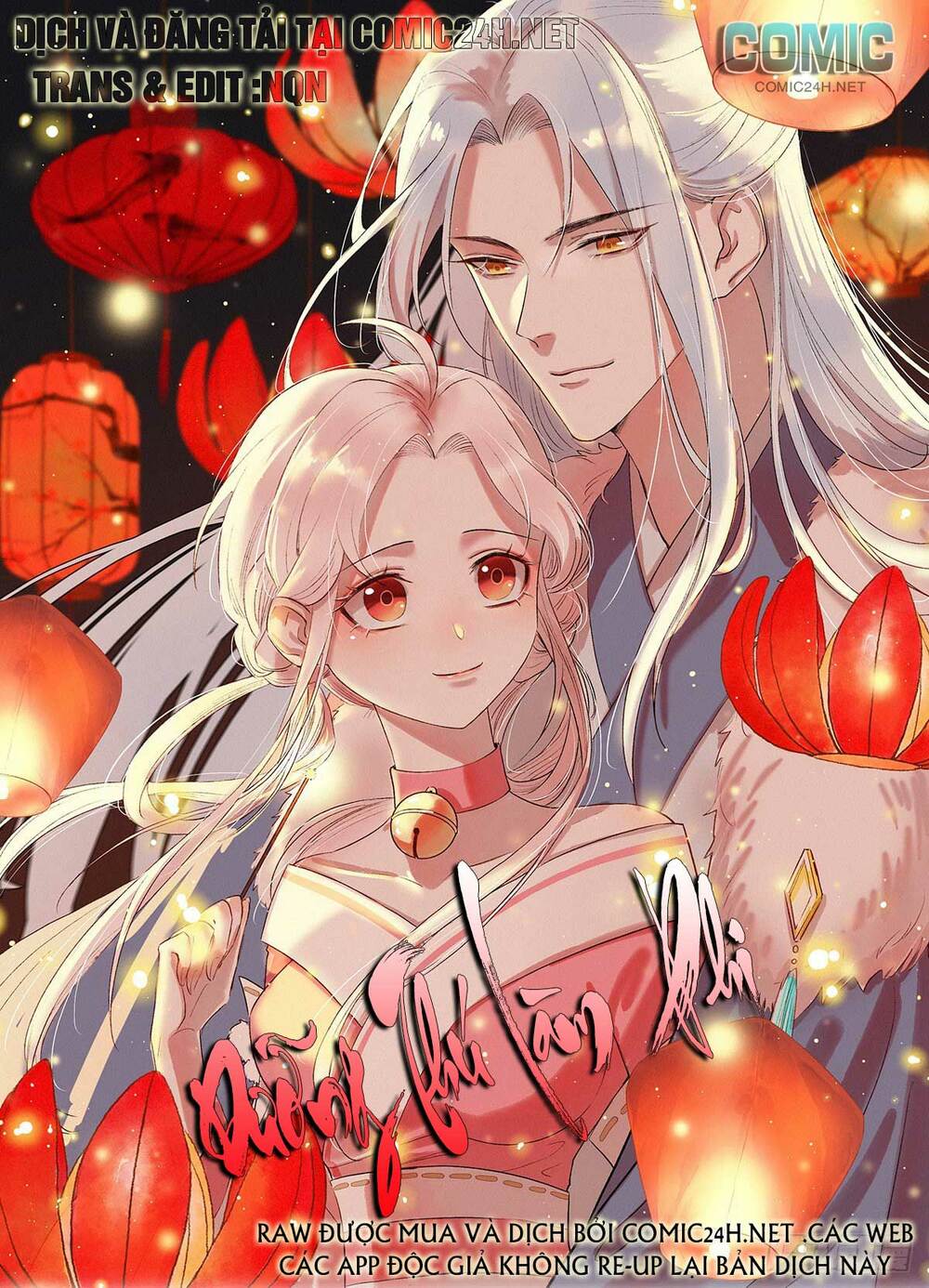 dưỡng thú vi phi chapter 43 1