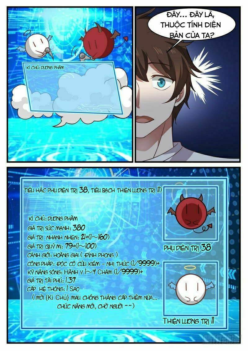 vô địch thần hào hệ thống chapter 5 6