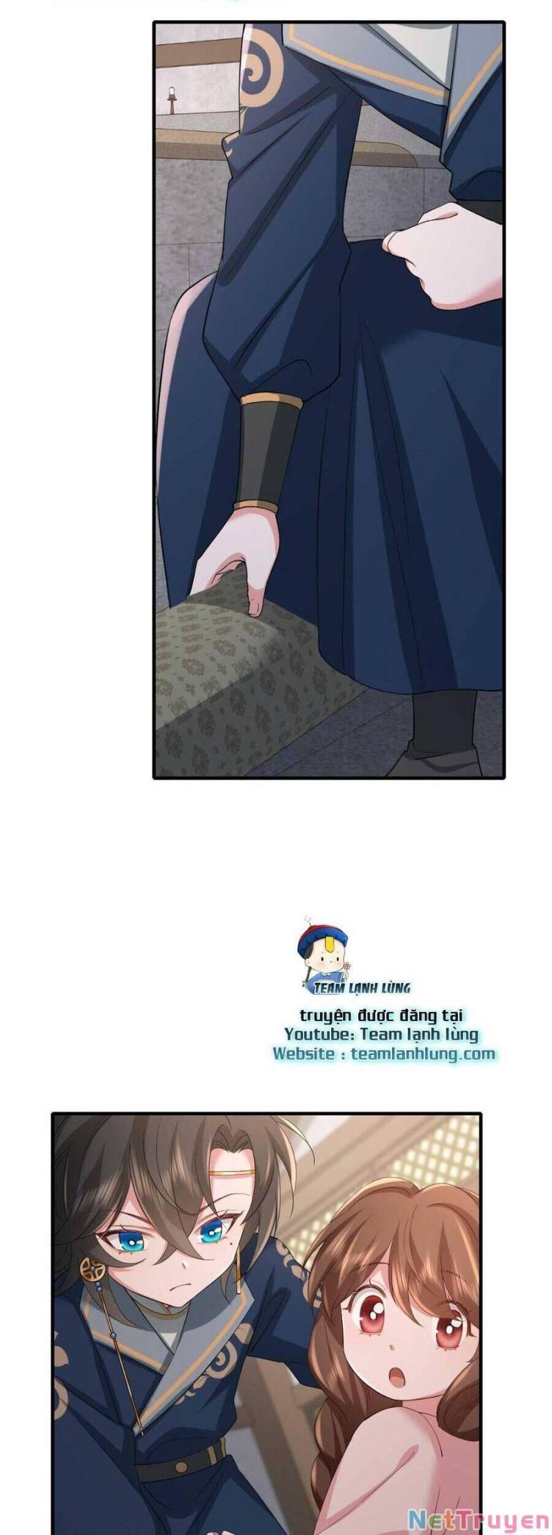 phương thức sinh tồn của công chúa pháo hôi chapter 82 7