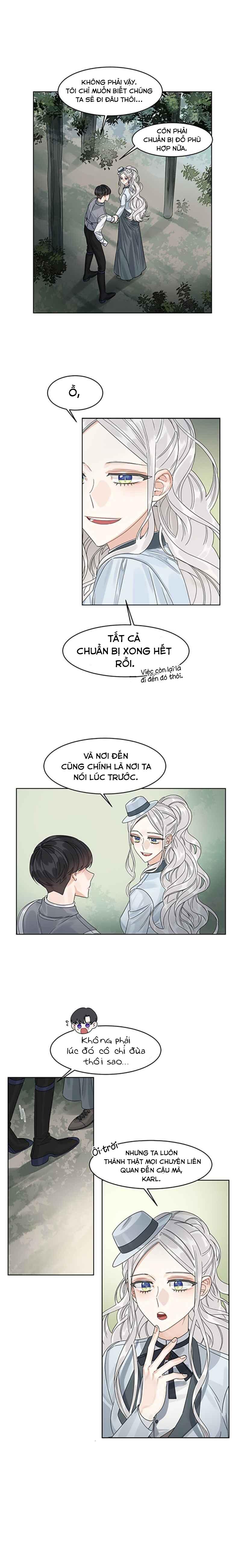 có rồng! (full) chapter 7 21