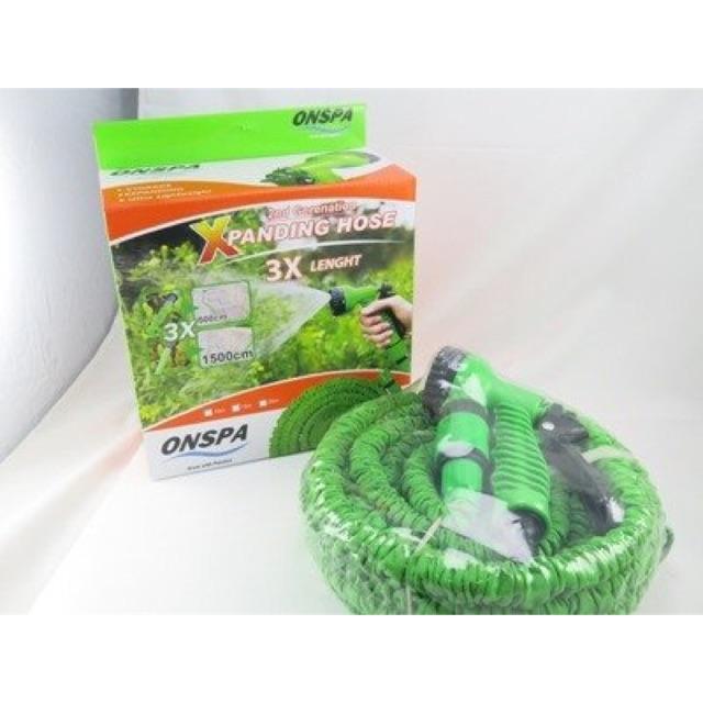 Vòi xịt tưới cây thông minh 15m