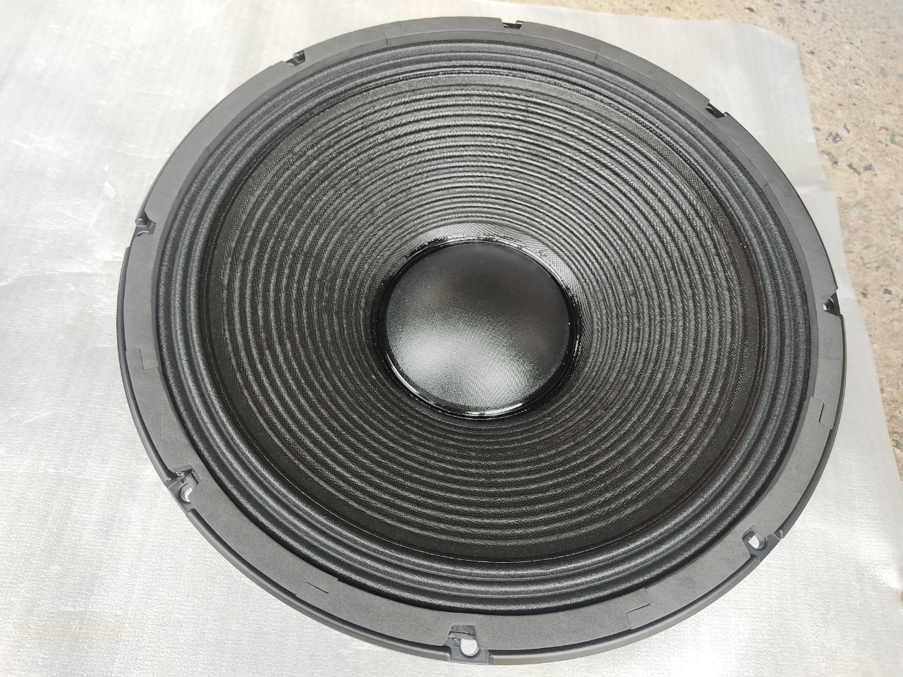 LOA BASS 40 RCF LỒI TỪ 220 CÔN CHUẨN 100mm - GIÁ 1 CHIẾC - CỦ LOA 4 TẤC - CỦ SUB HƠI 4 TẤC