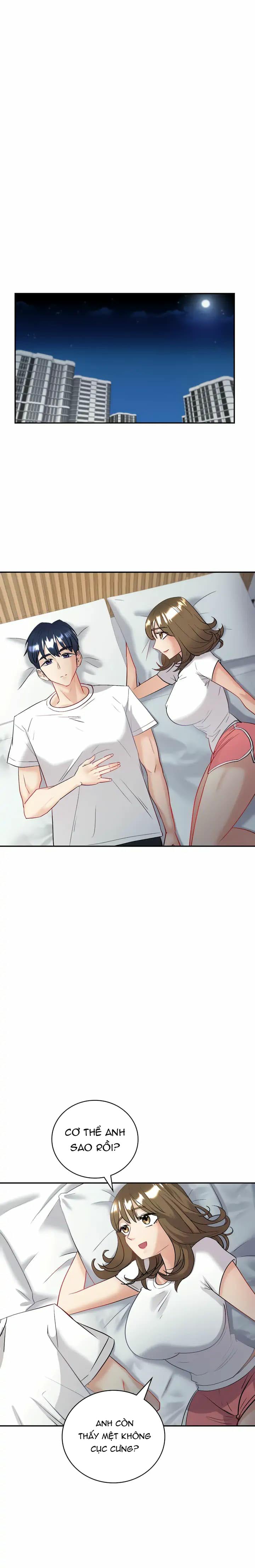 trả lại vợ cho tôi chapter 3.1 14