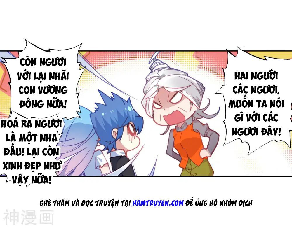 tuyệt thế đường môn - đấu la đại lục 2 chapter 204 7