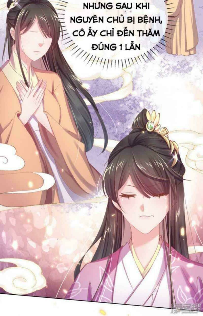 thị huyết y phi chapter 41 51