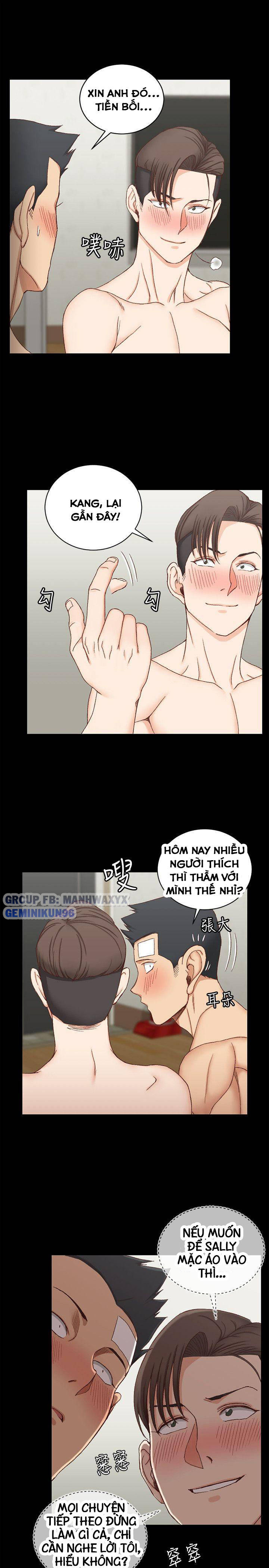 thanh niên động kinh chapter 75 20