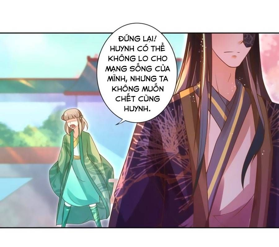 thanh khâu nữ đế: phu quân muốn tạo phản chapter 14 19