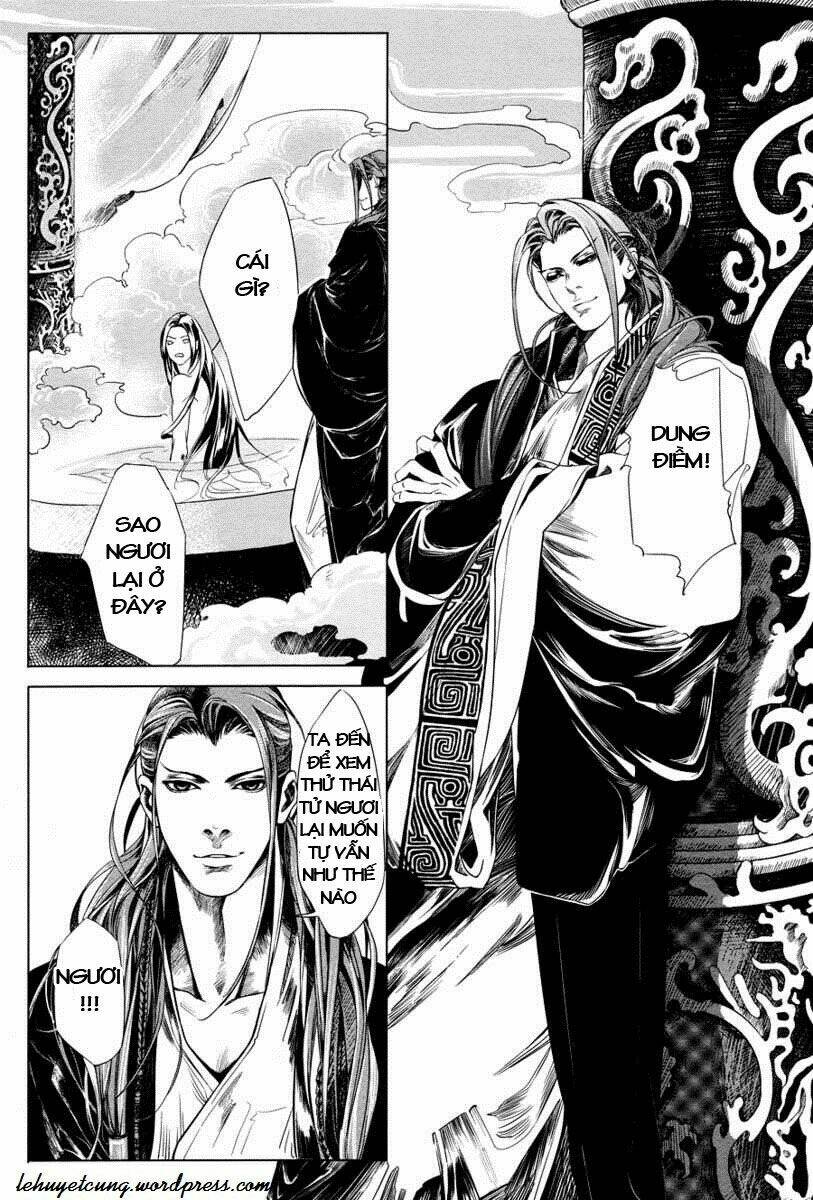 phụng vu cửu thiên chapter 10 5