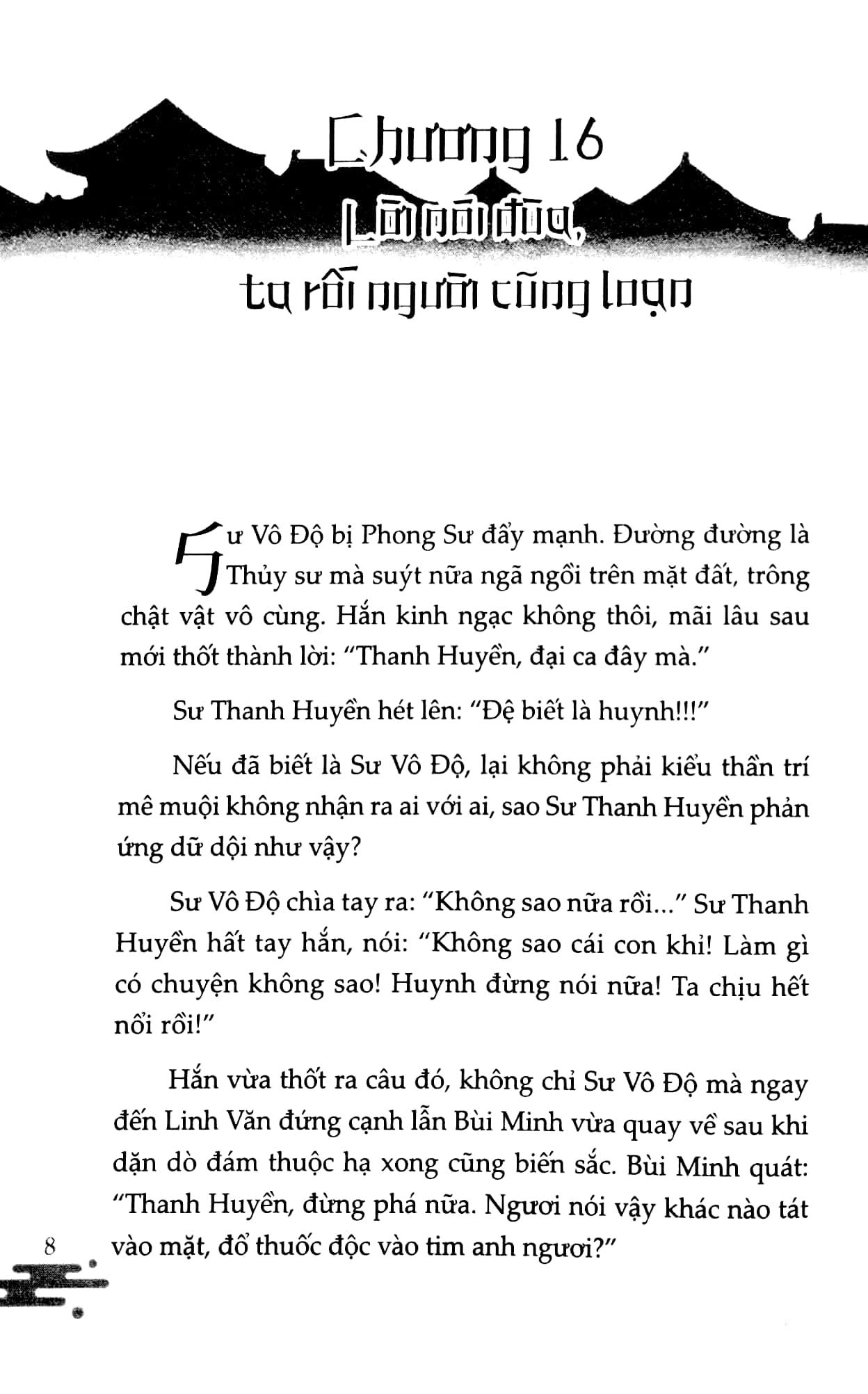Thiên Quan Tứ Phúc - Tập 4