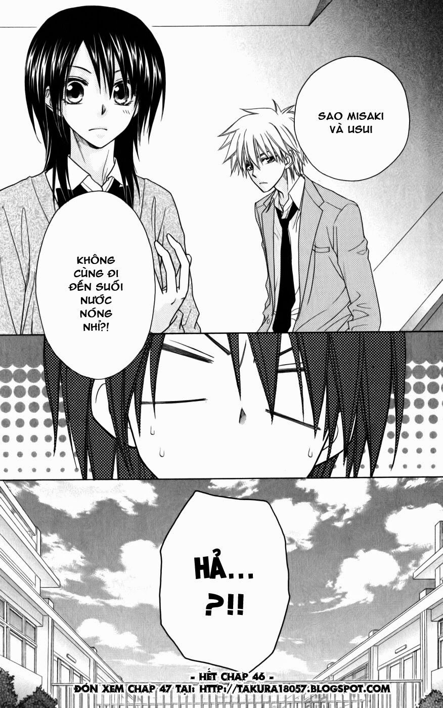 khi sếp là hầu bàn chapter 46 48