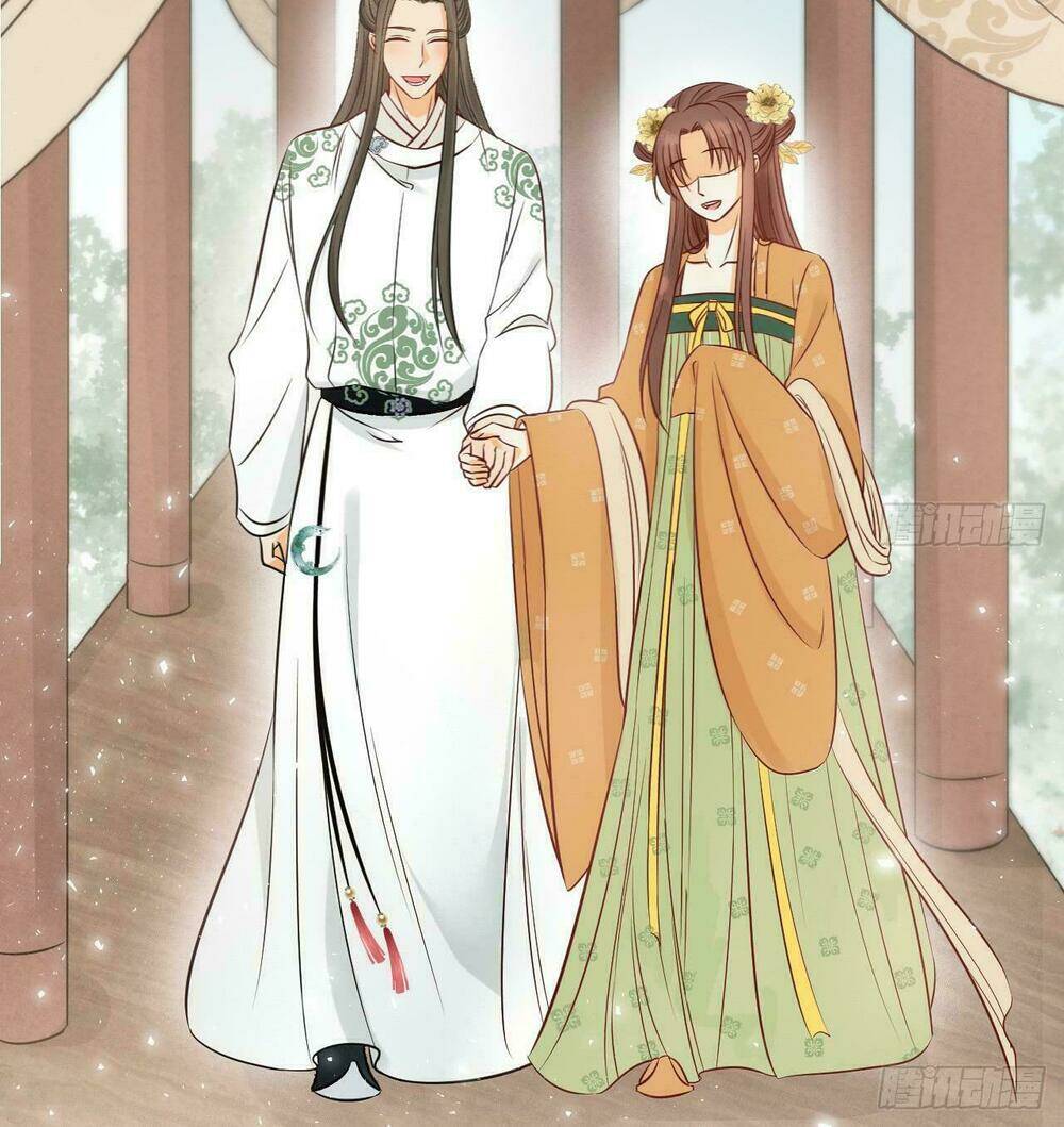 vương gia ba tuổi rưỡi của tôi chapter 25 9