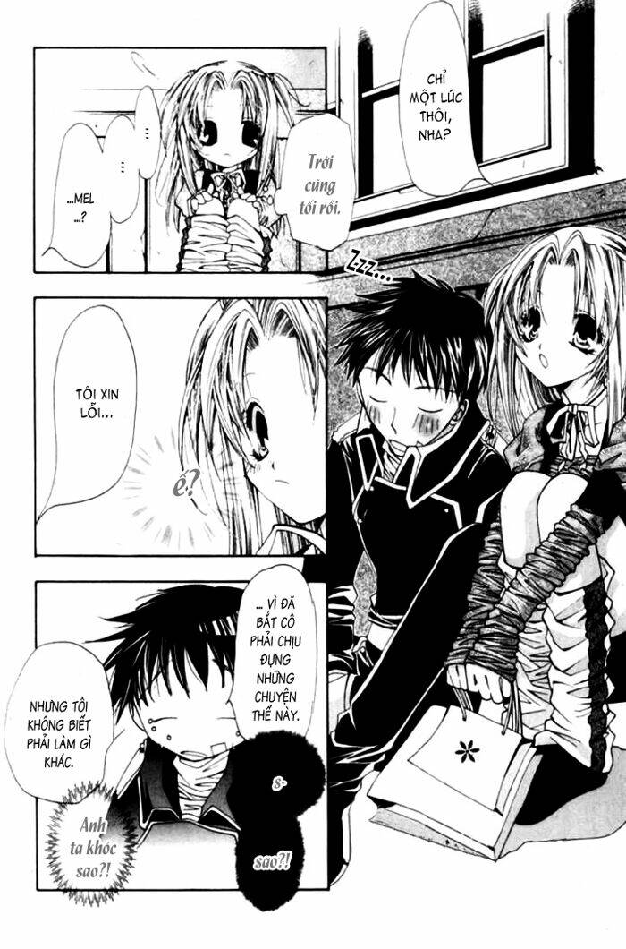 magical x miracle chapter 14 21