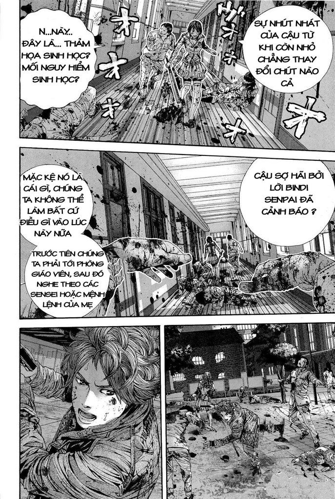 thảm họa marhawa chapter 20 18