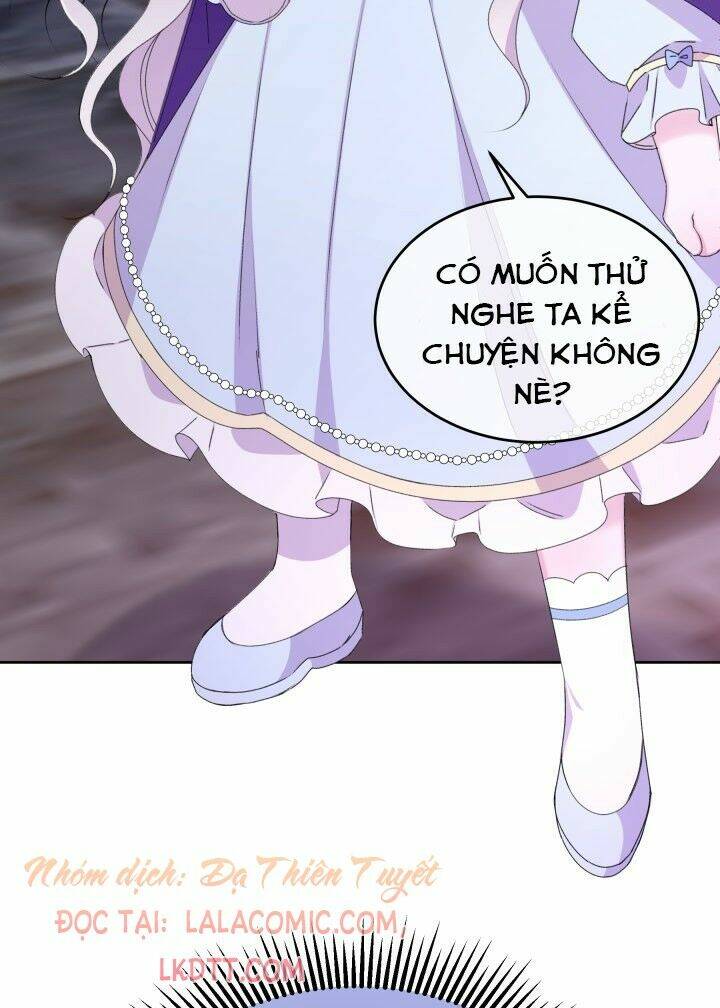 công chúa huỷ diệt chapter 20 3