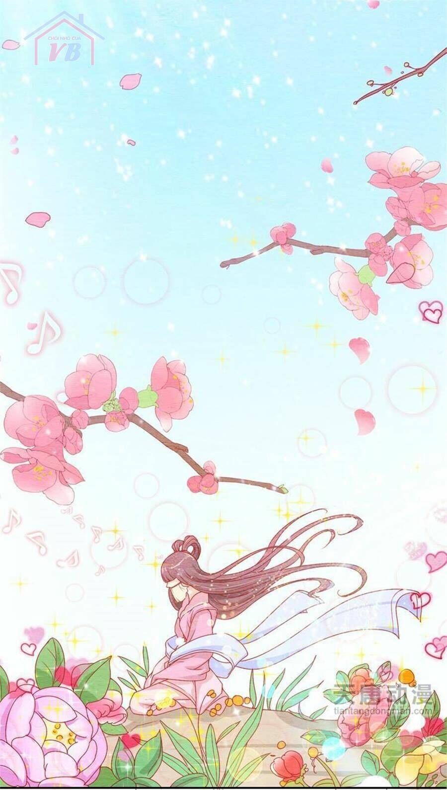 nhân hoa duyên chi sư phụ đại nhân cầu sủng ái chapter 16 27