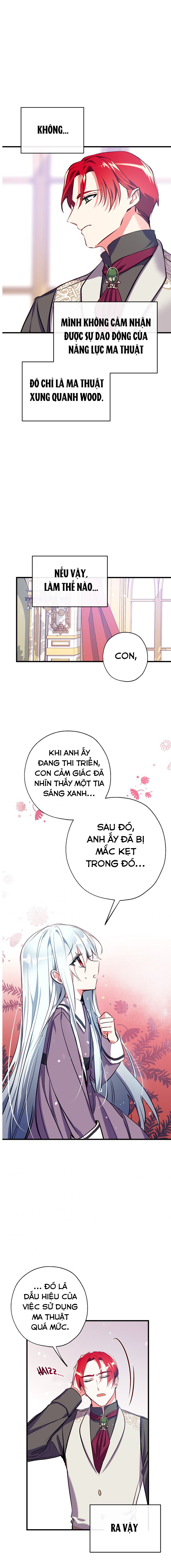 chúng ta có thể trở thành gia đình được không? chapter 10 16