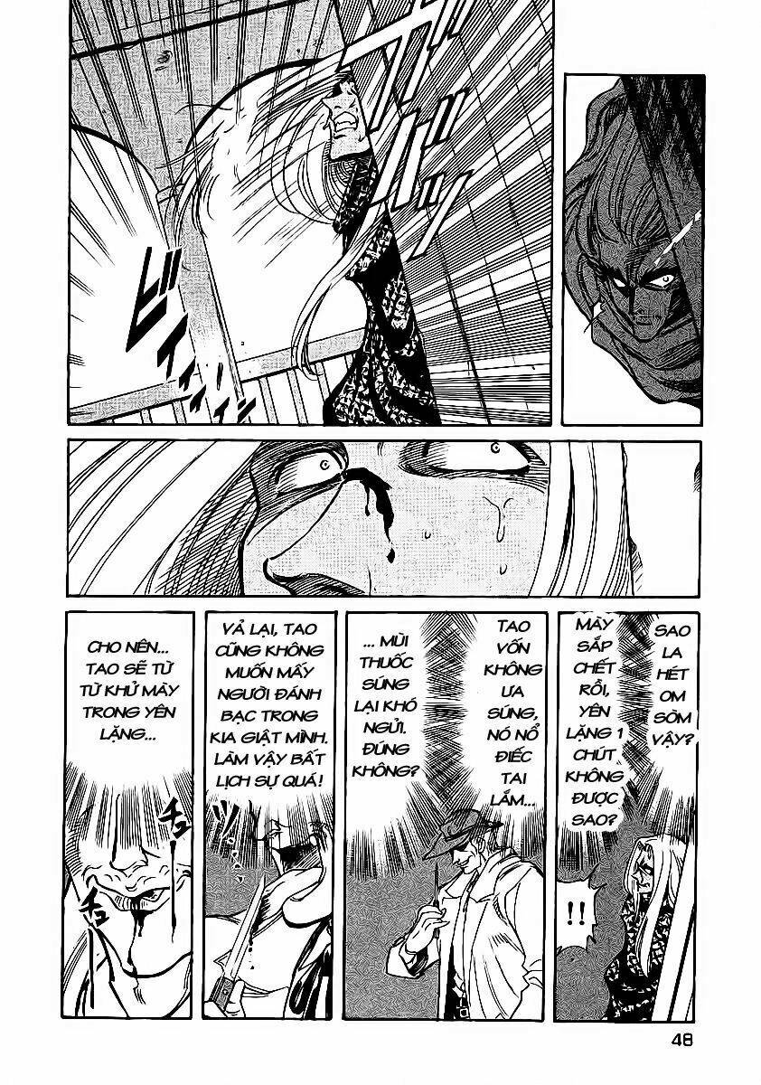 red living on the edge - người da đỏ lang thang chapter 49 20