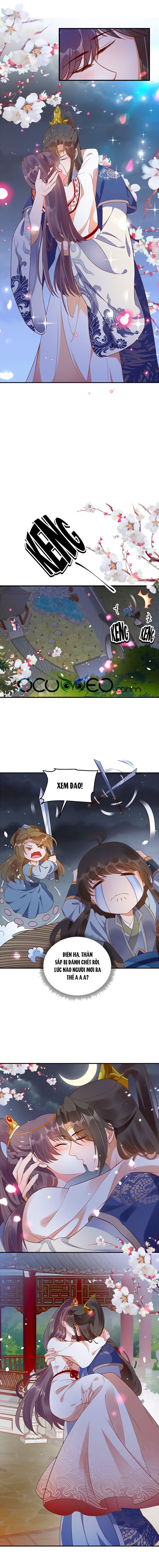 thịnh thế lê hoa điện chapter 94 5