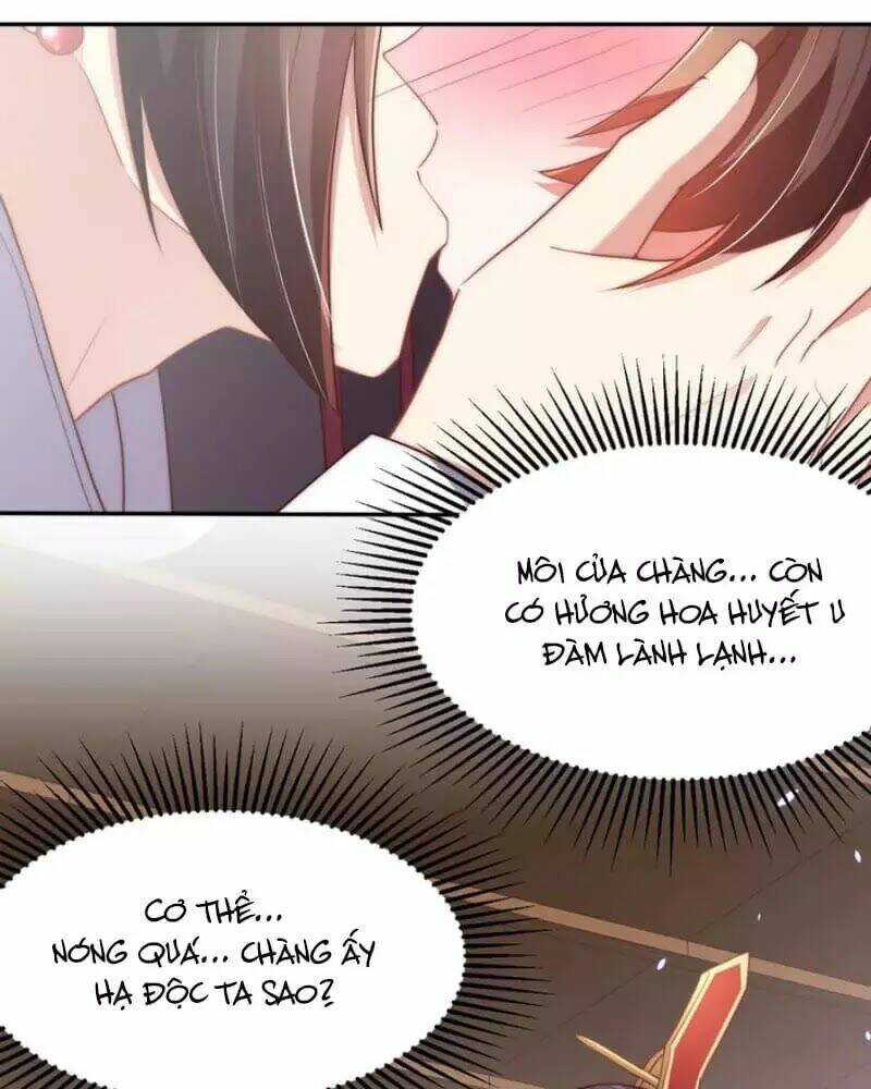 công chúa tại thượng: quốc sư mời xuống kiệu chapter 35 51