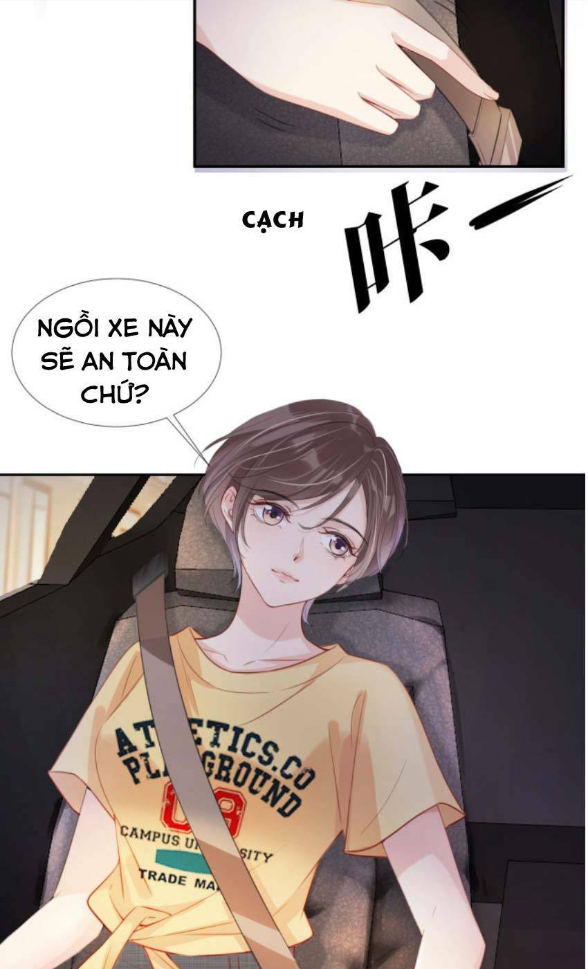 ngự tỷ toàn năng lại bị phá mã giáp chapter 5 28