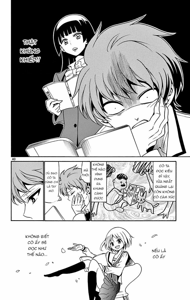 tenshi to akuto!! chapter 1 36