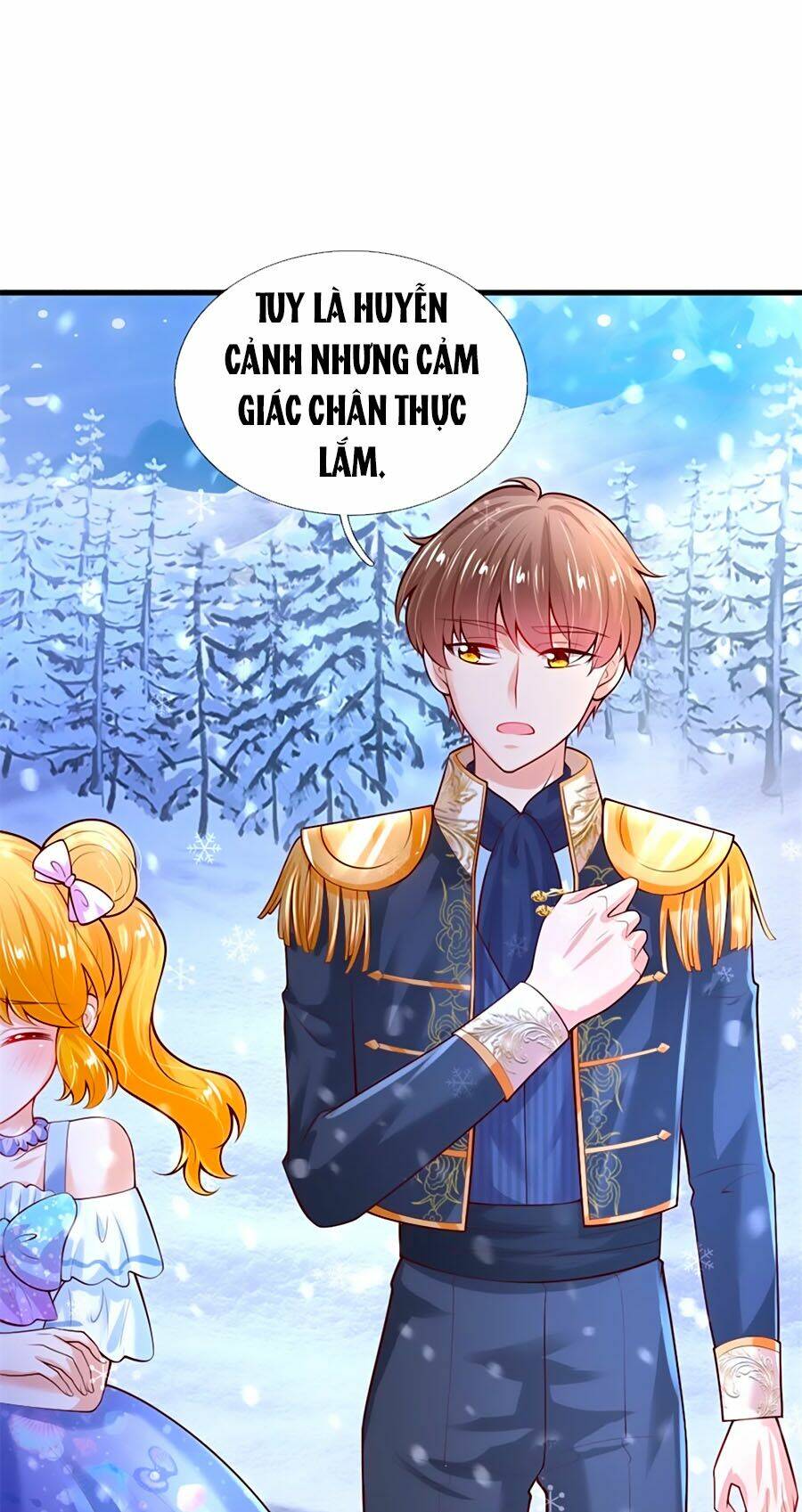 bỗng một ngày trở thành con gái nhà vua chapter 271 19