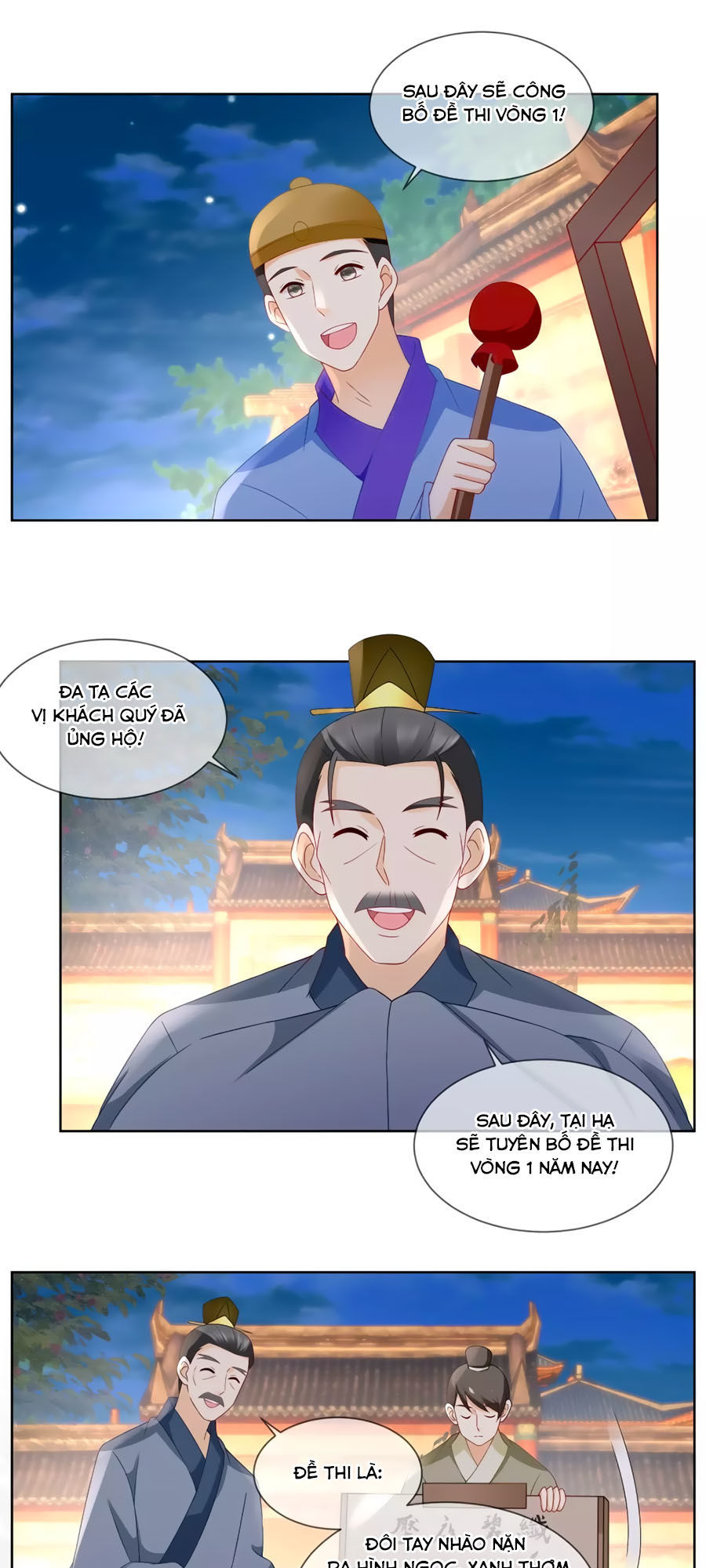 trù nương hoàng hậu chapter 56 9