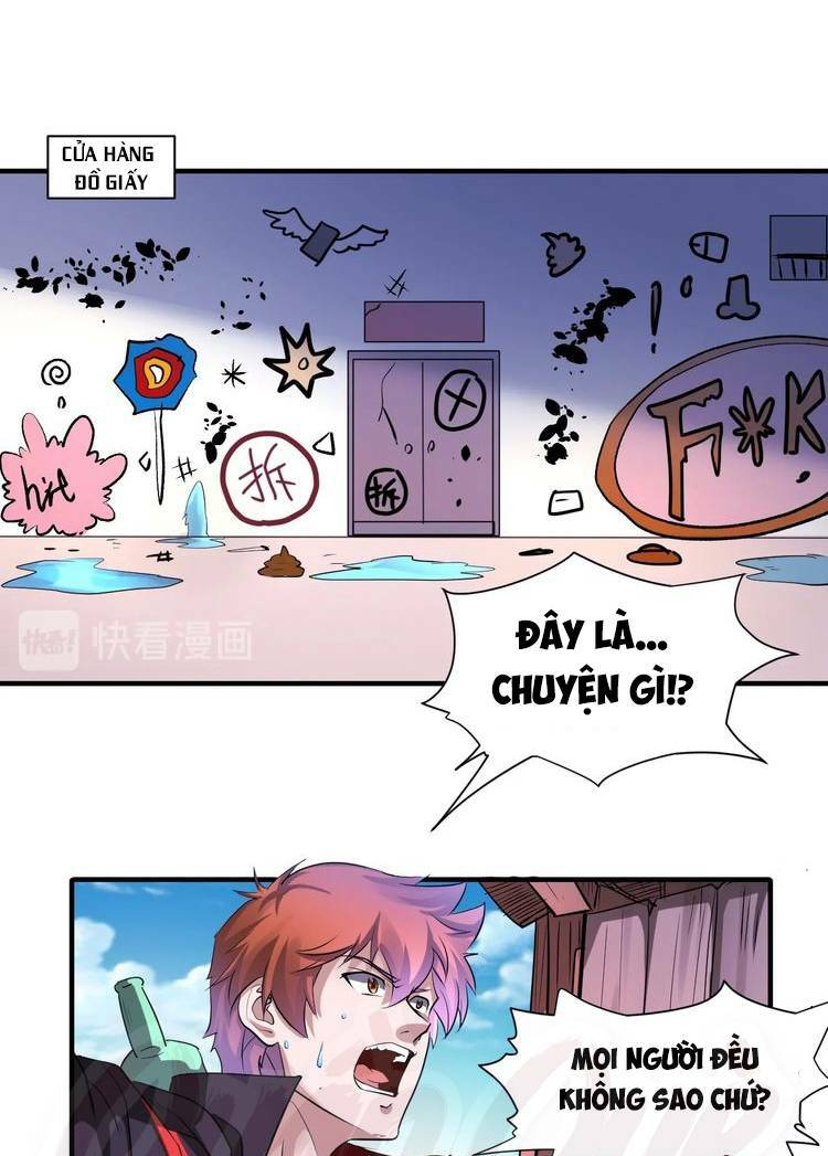 diêm vương thay thế chapter 42 13