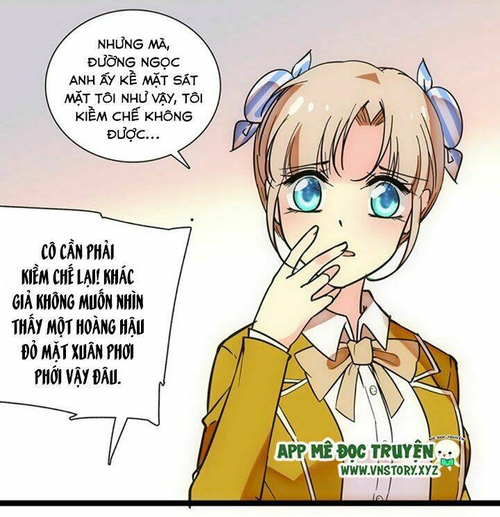 nữ hầu sau giờ học chapter 22 12