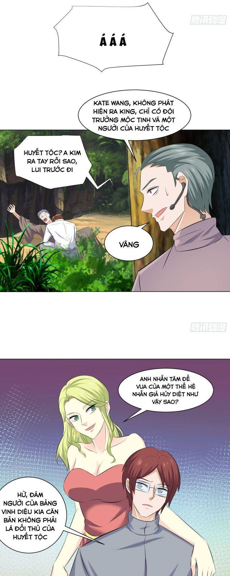 tên bảo vệ này có chút tà chapter 52 14