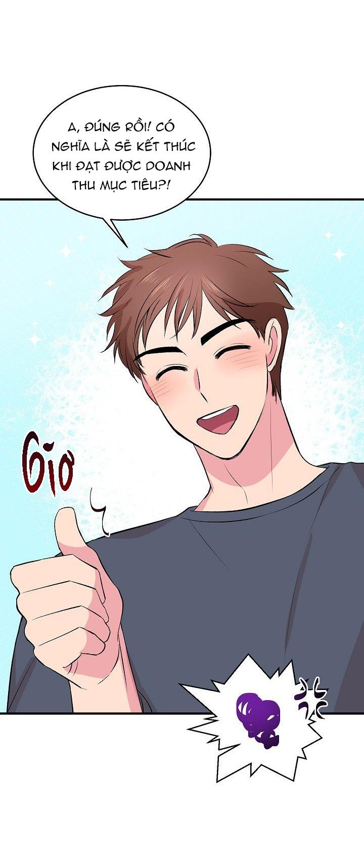 mặc dù nó hơi nhỏ nhưng hãy yêu anh đi chapter 20 16