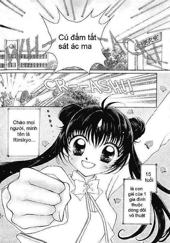 cô gái rồng chapter 1 3