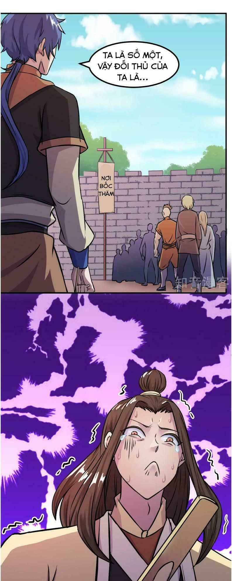 võ đạo độc tôn chapter 16 11