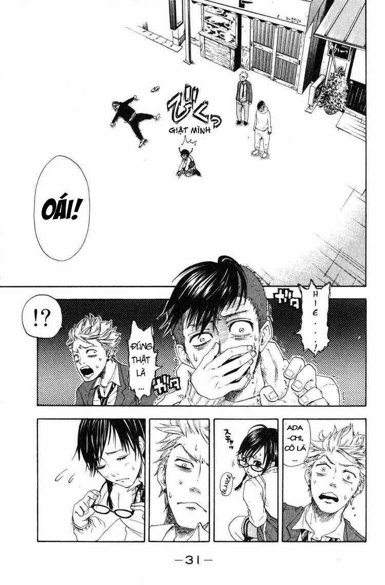 yankee-kun to megane-chan - nhóc quậy và nhỏ 4 mắt chapter 0.1 32