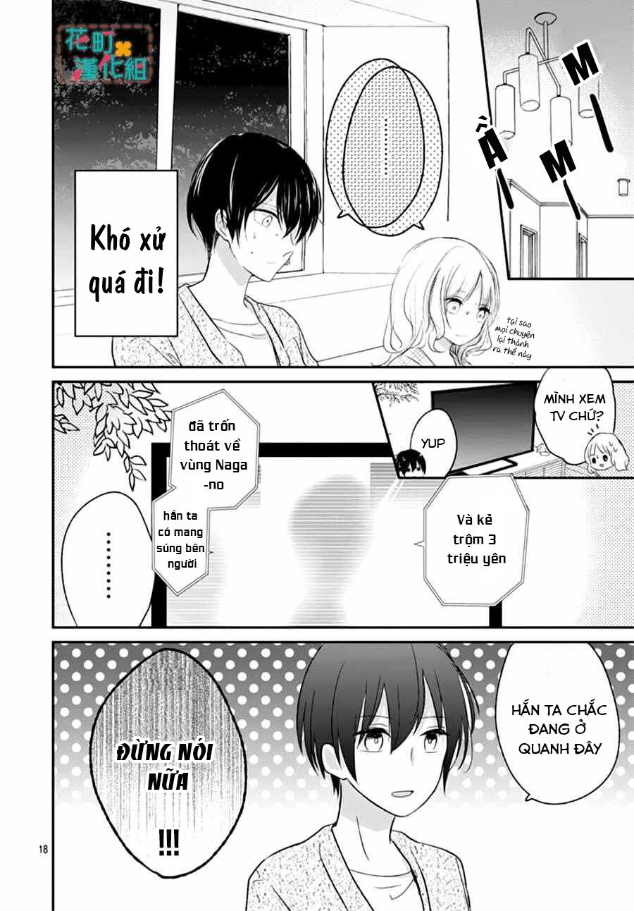 aishite nai, kamo chapter 5 20