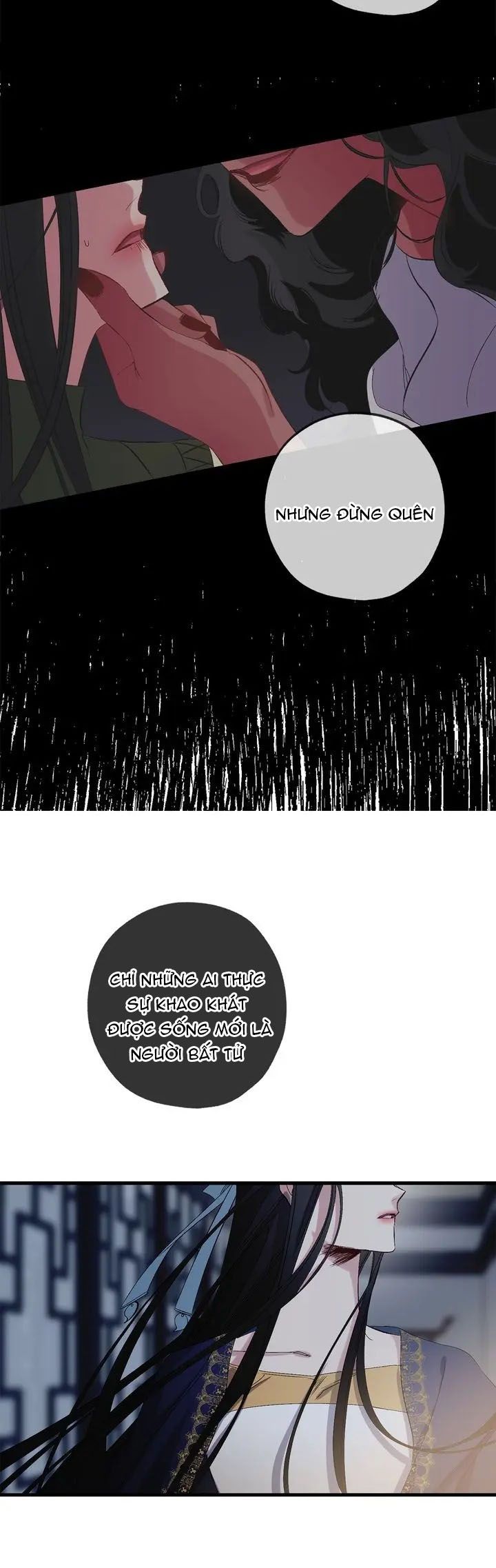 mối tình đầu của bạo chúa chapter 46 15