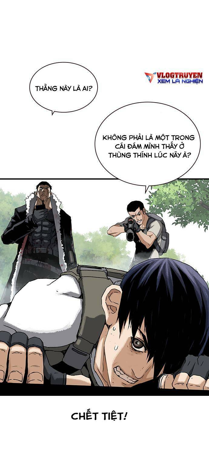 pubg - cuộc chiến sinh tồn - 100 chapter 16 8