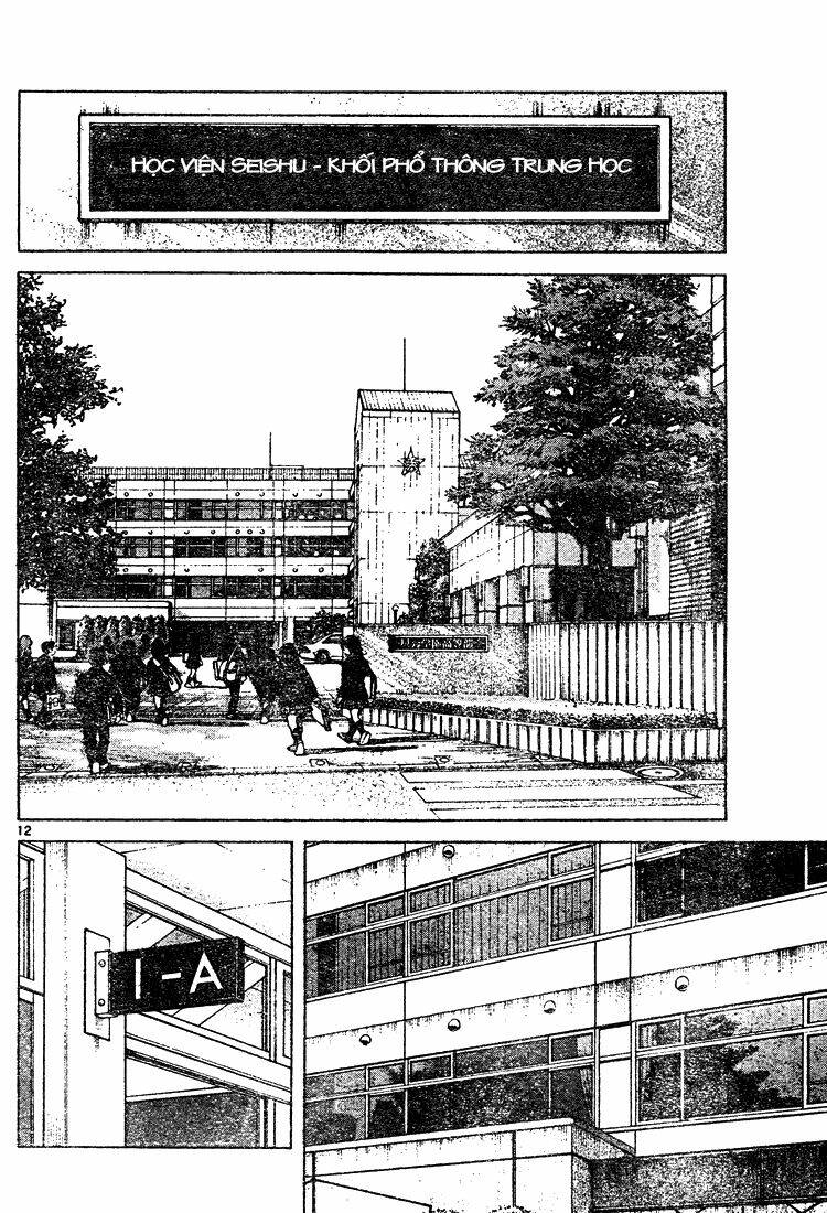 trò chơi vượt qua thử thách chapter 62 13