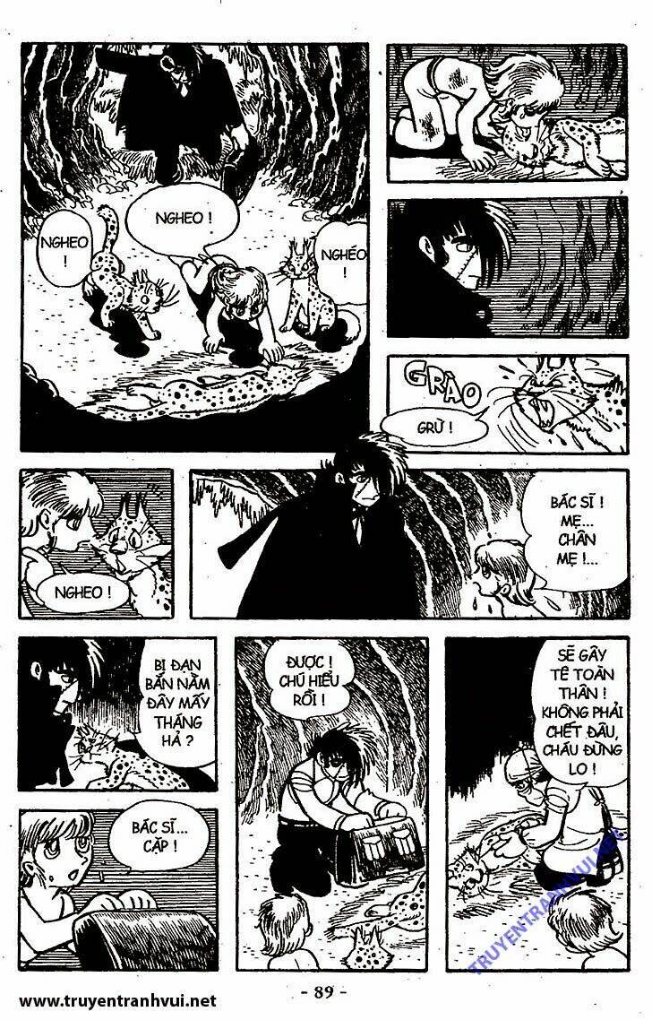 bác sĩ quái dị chapter 133 22